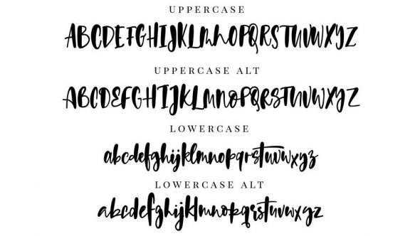 Wild Wanderlust Font › Fontesk