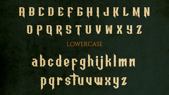 Aesthetic Font › Fontesk