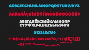 fontesk serif multilingual symbols