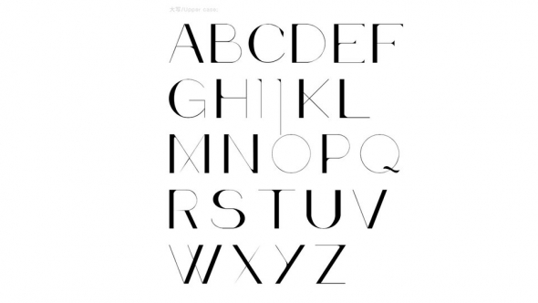 Acne Font › Fontesk