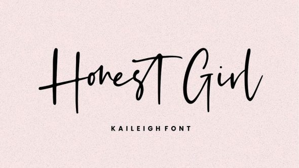 Kaileigh Script Font › Fontesk