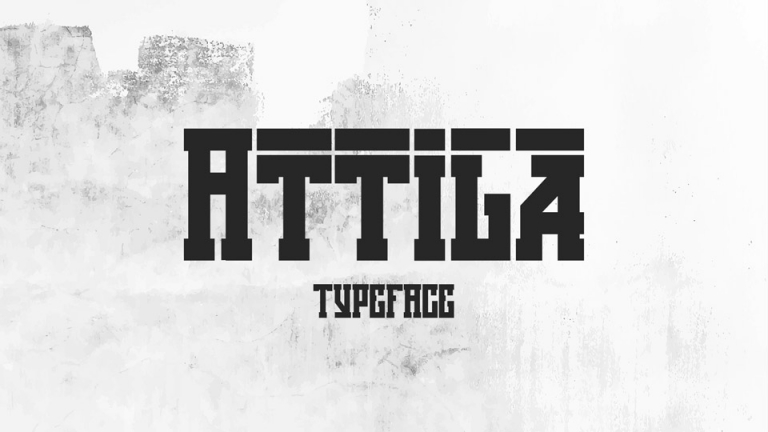 Attila Font › Fontesk