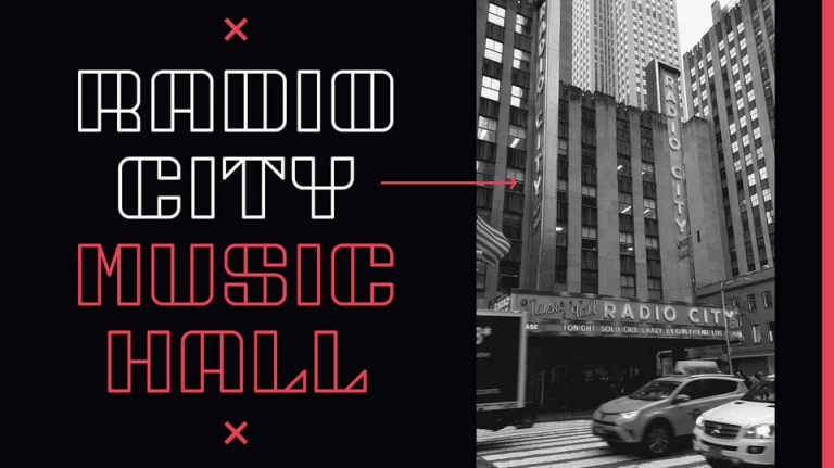 NY Bricks Font › Fontesk