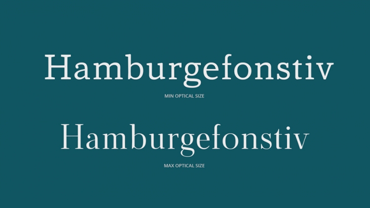 Amstelvar Font Family › Fontesk