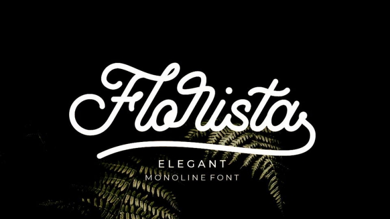 Florista Font › Fontesk