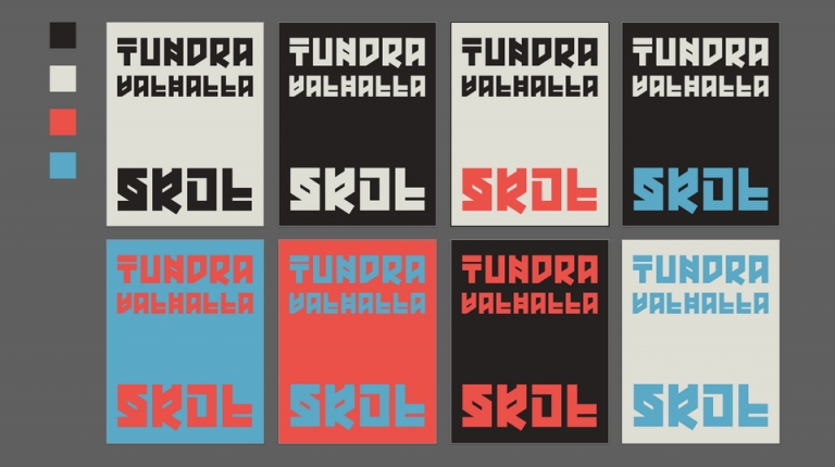 Tundra Font › Fontesk