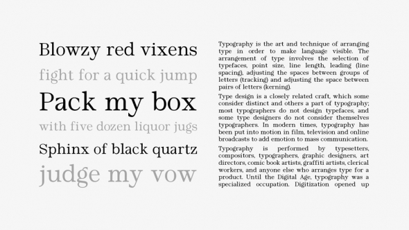 Vega Font › Fontesk