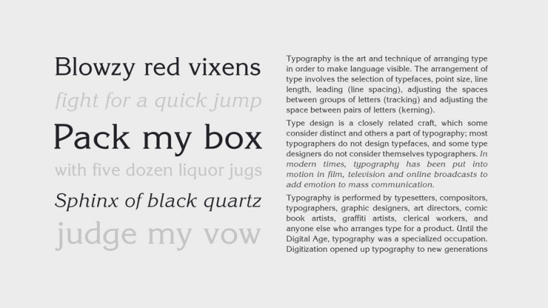 Korrin Font Family › Fontesk