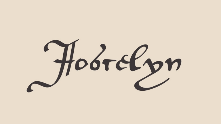 Fraktur Font › Fontesk