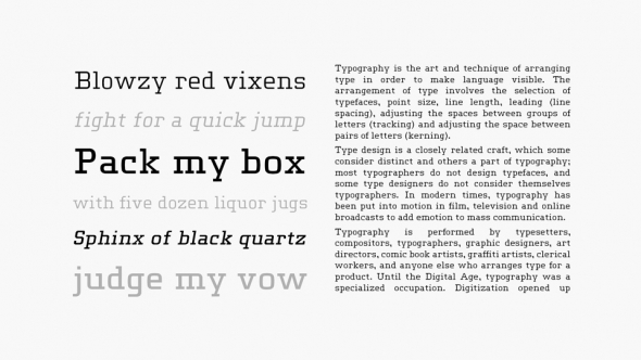 Algol Revived Font Family › Fontesk