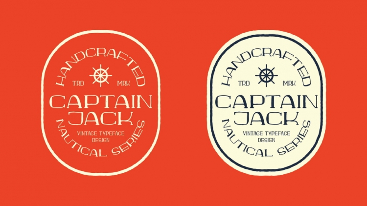 Captain Jack Font › Fontesk