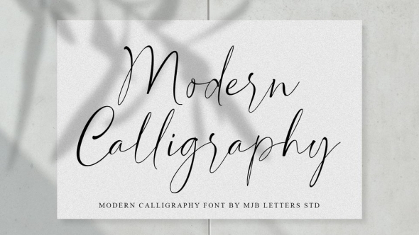 Sophia Morgant Script Font › Fontesk