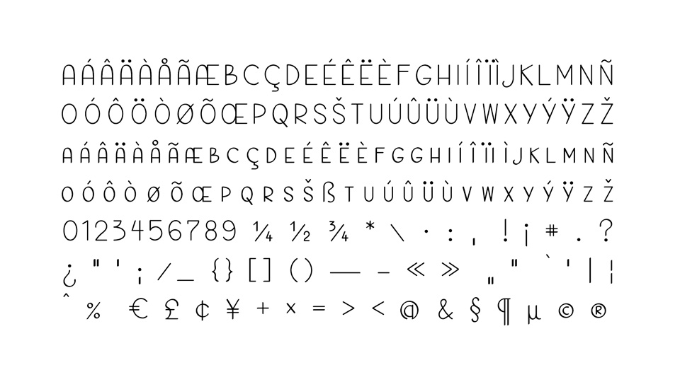 Tihana Font Fontesk