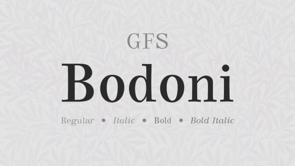 Charter Font Family › Fontesk