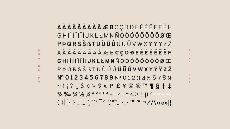 Bantayog Font Family Fontesk