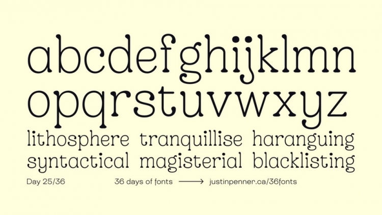 Floomper Font › Fontesk