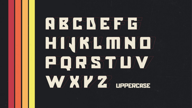 Horizon Font Family › Fontesk