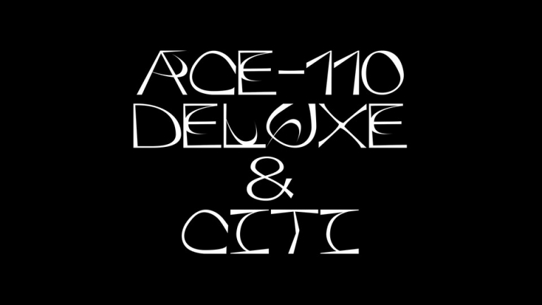 Download ACE-110 Font › Fontesk