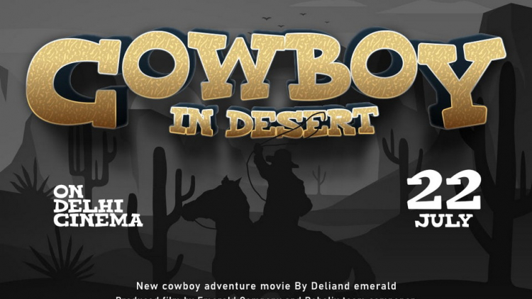 Western Cowboy Font › Fontesk