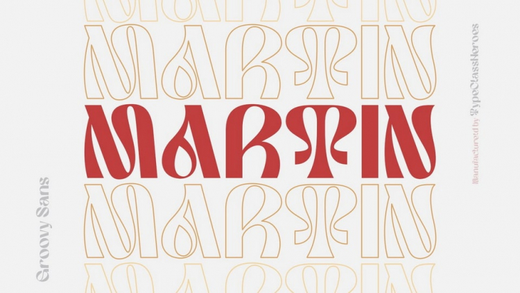 Barbaro Font Family › Fontesk