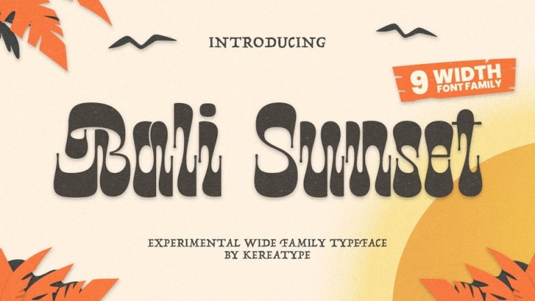 Mollen Font Family › Fontesk