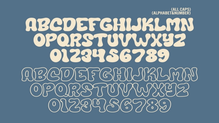 Polka Font › Fontesk