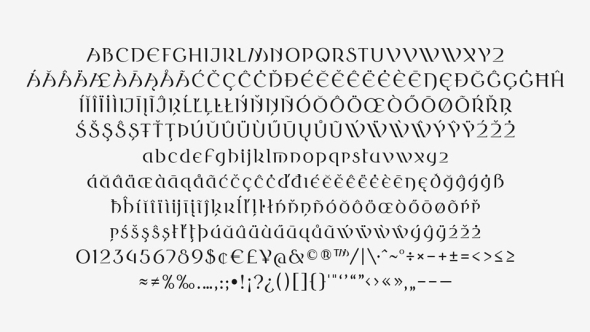 Round Style Font Family › Fontesk