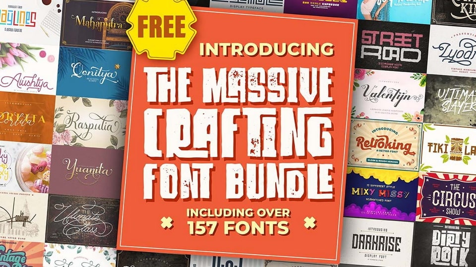 2024-07-15-The-Massive-Crafting-Font-Bundle-min