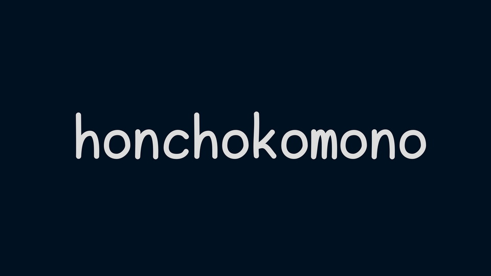 honchokomono-1