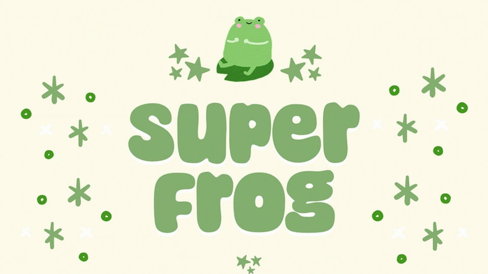 super_frog