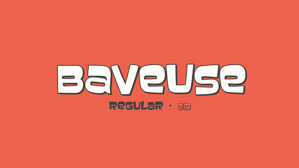 baveuse