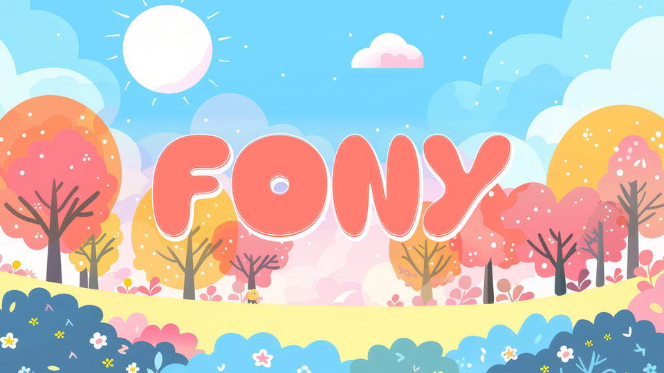 fony