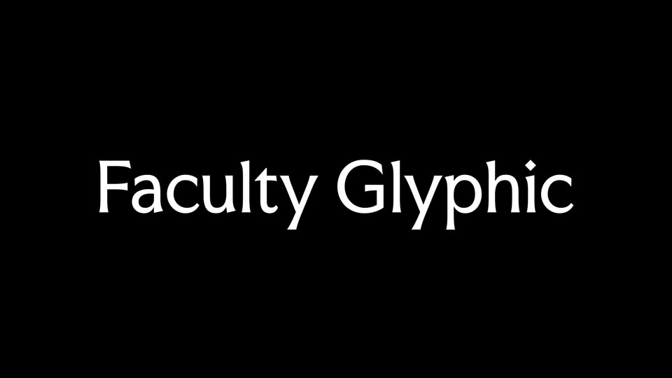 faculty_glyphic