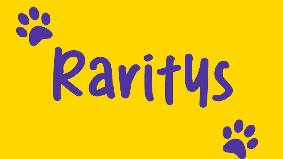 raritys