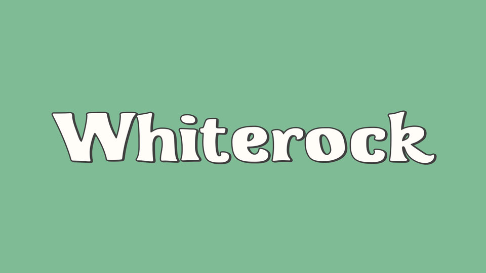 whiterock