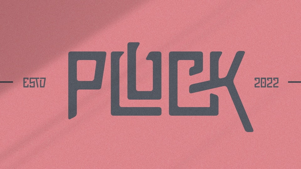 pluck-1