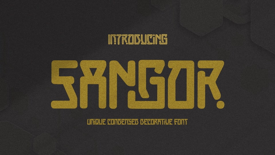 sangor-1