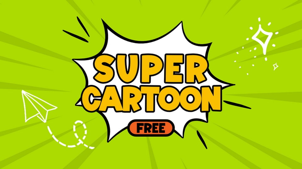 super_cartoon