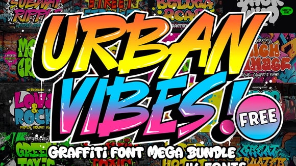 2202025-Urban-Vibes-Graffiti-Font-Bundle-1-min