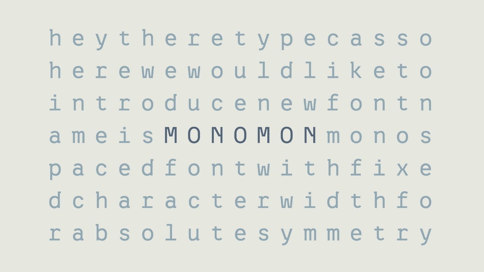 monomon-1